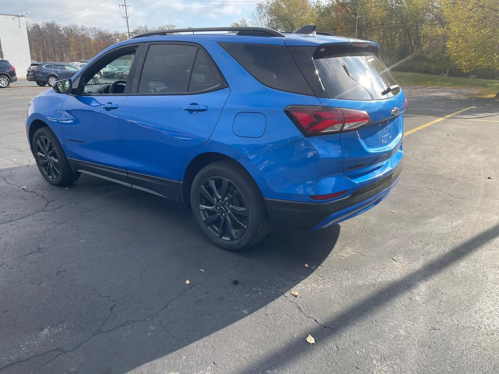 Used 2024  Chevrolet  image 5