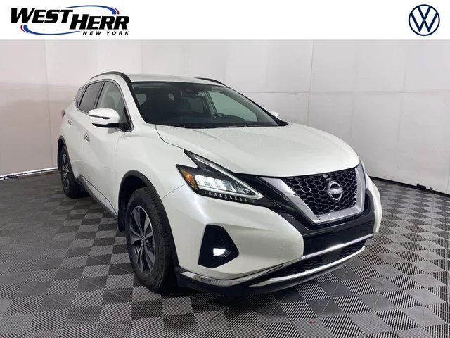 2024 Nissan Murano SV