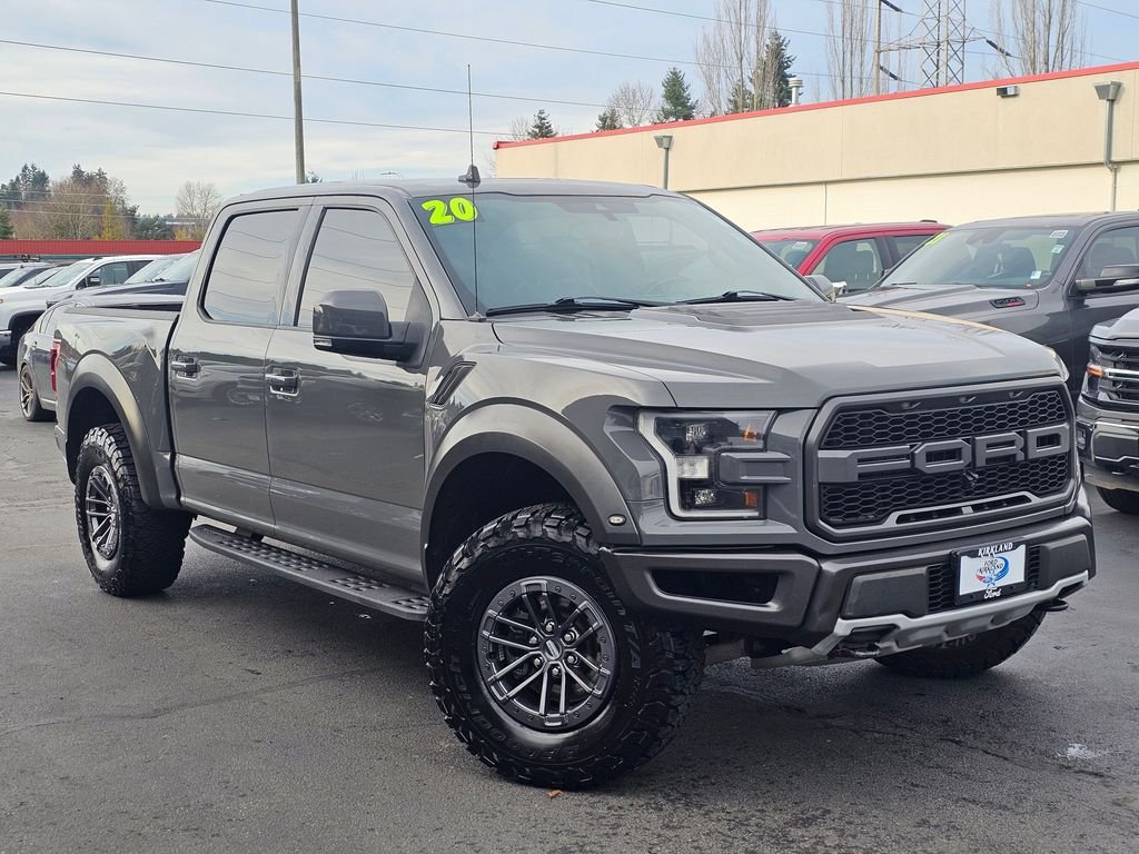 2020 Ford F-150