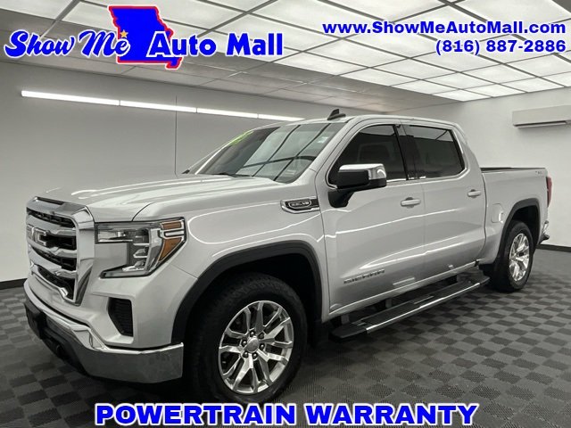 2020 GMC Sierra 1500 SLE