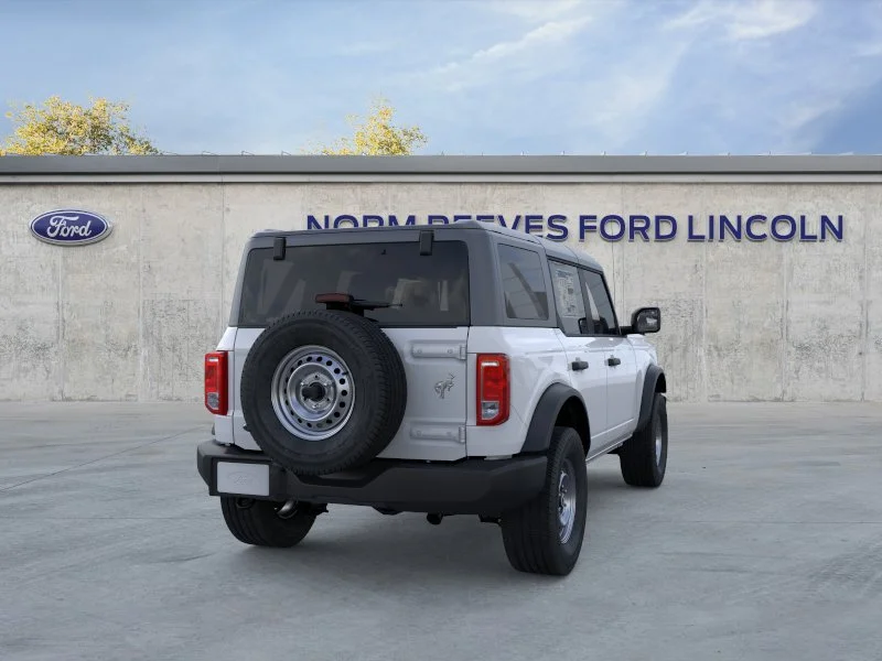 New 2025 Oxford White Ford Base image 37