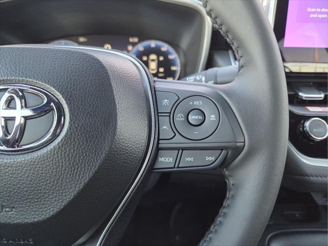 2026 Toyota Corolla XSE - Photo 76