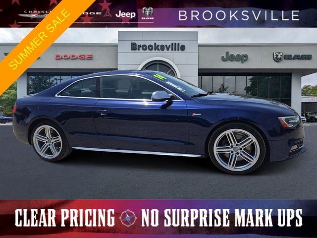 2014 Audi S5 3.0T quattro S tronic Premium Plus's photo