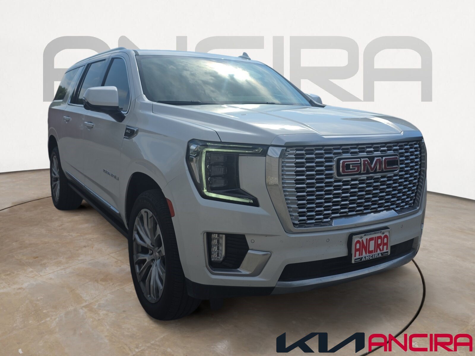 2023 GMC Yukon XL