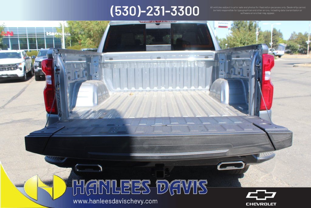 2026 Chevrolet Silverado 1500 LT Trail Boss - Photo 10