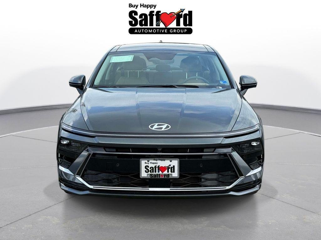 New 2026 Gray Hyundai Limited image 8
