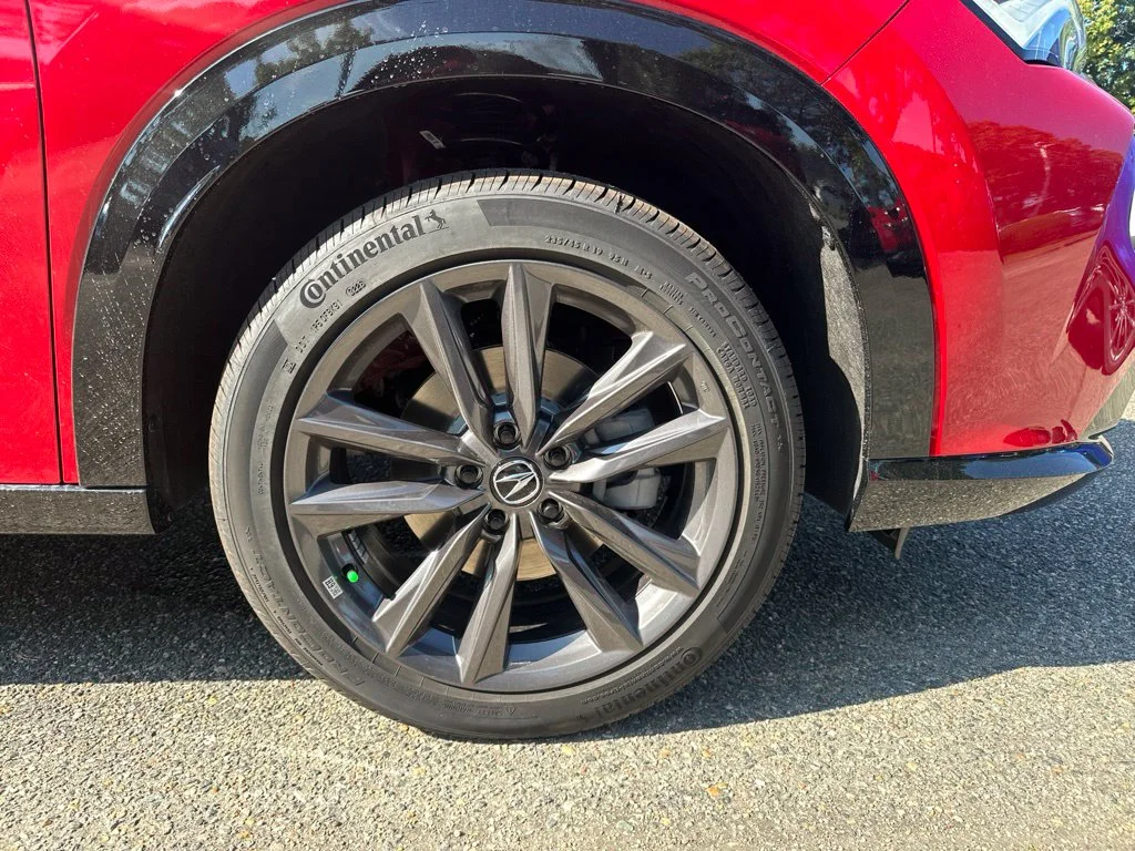 New 2026 Milano Red Acura A-Spec Package image 29