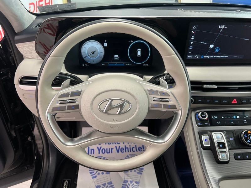 Used 2024 Black Hyundai Calligraphy image 28