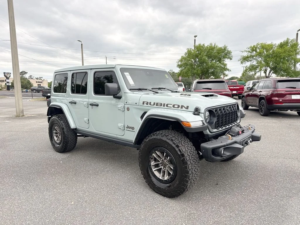 2024 Jeep Wrangler Rubicon 392's photo