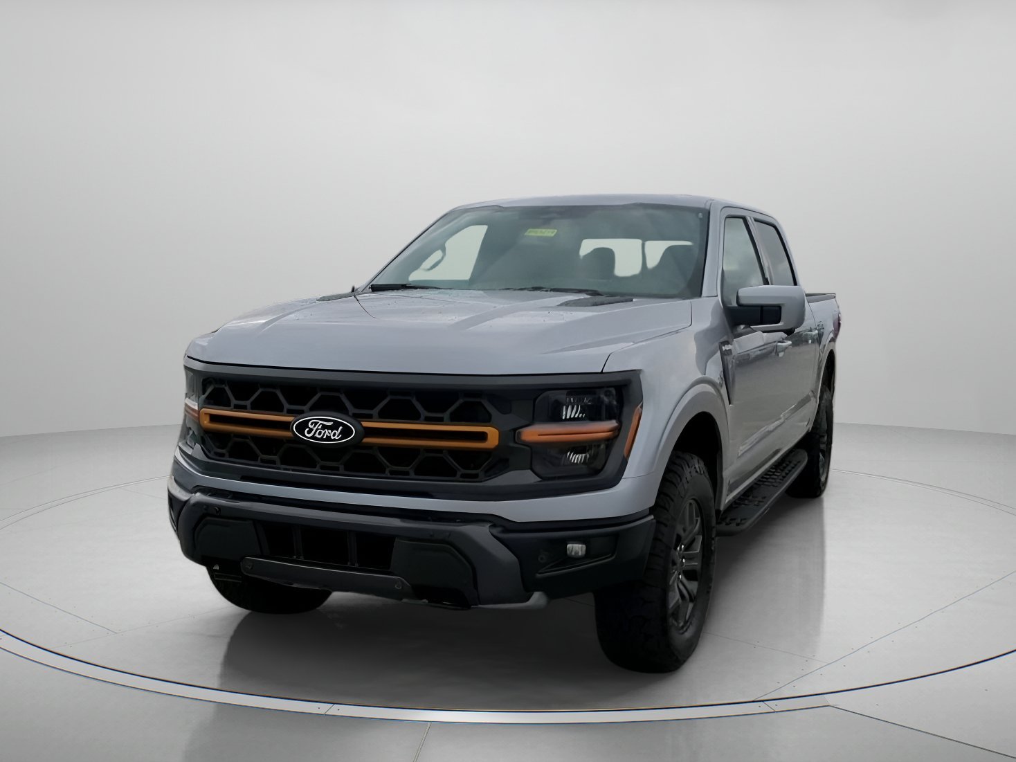 New 2026 Iconic Silver Metallic Ford Tremor® image 7