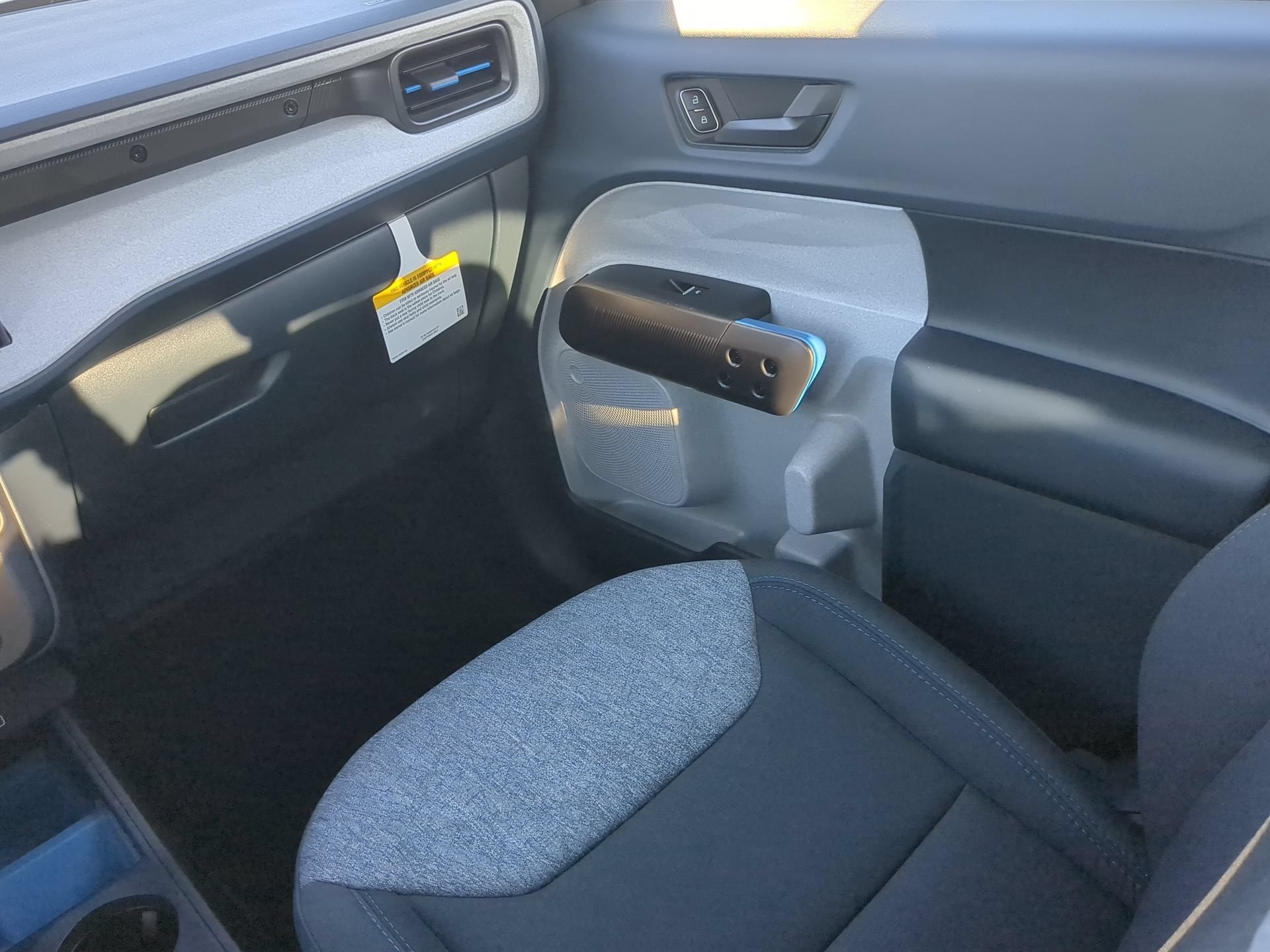New 2026 Carbonized Gray Metallic Ford XLT image 50