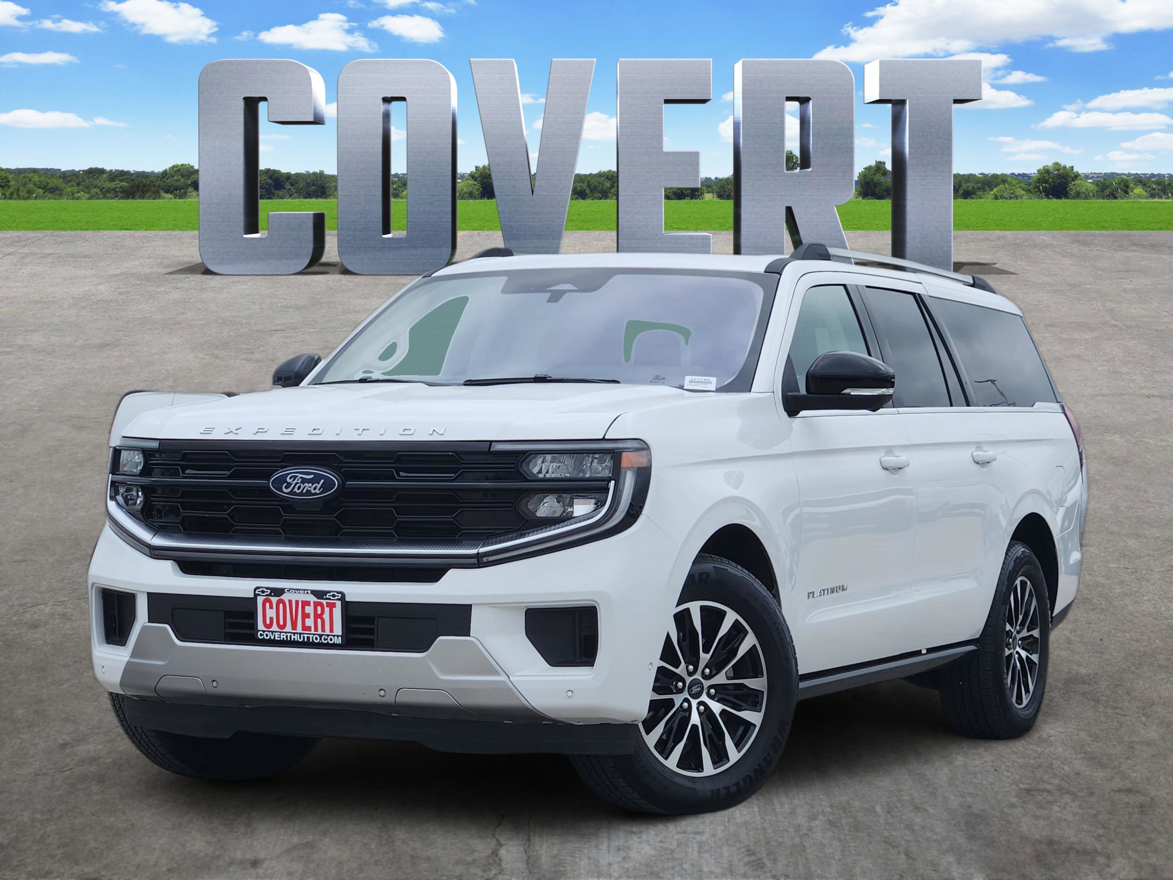 2025 Ford Expedition Platinum MAX 4x4's photo