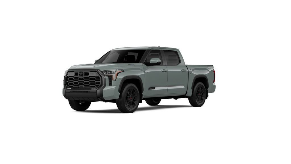 2026 Toyota Tundra i-FORCE MAX