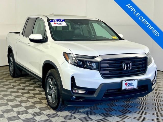 2023 Honda Ridgeline RTL AWD's photo