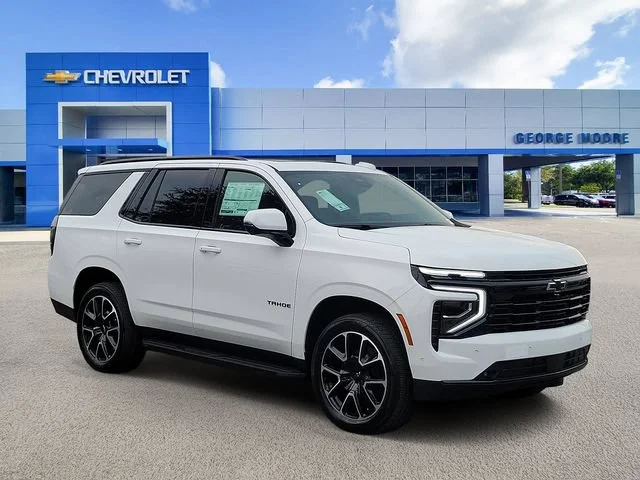 2026 Chevrolet Tahoe