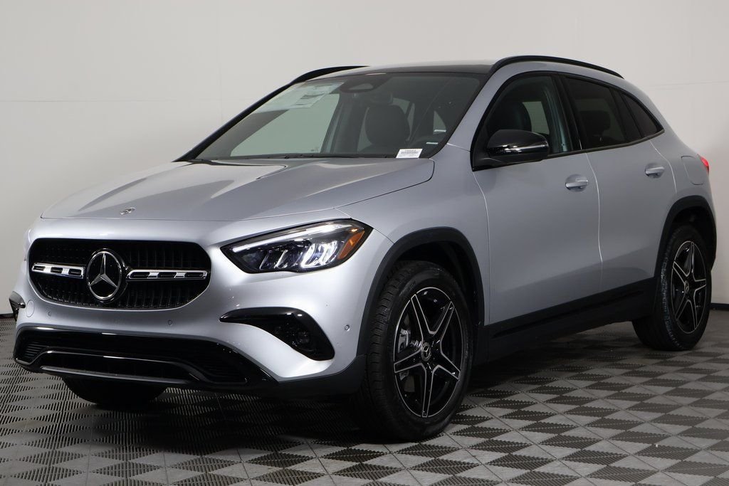 2026 Mercedes-Benz GLA