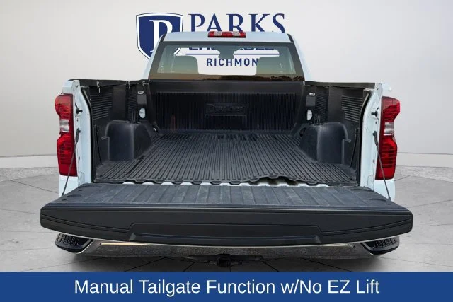 Used 2025 Summit White Chevrolet WT image 18