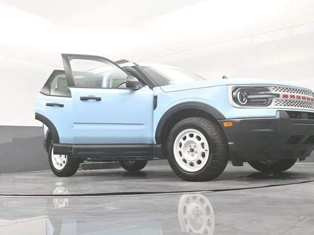 New 2026 Robin's Egg Blue Ford Heritage image 32