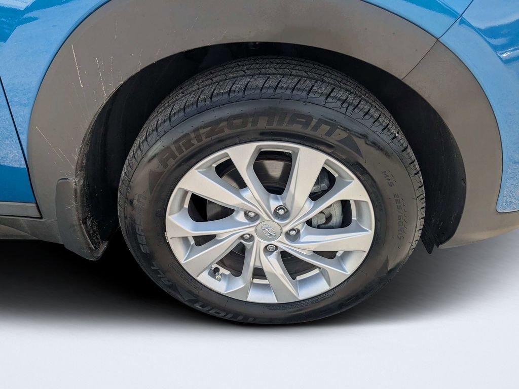 Used 2020 Blue Hyundai Value image 14