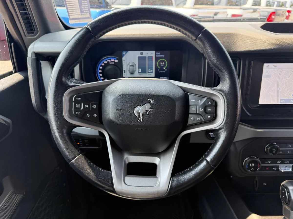 Used 2023 Red Ford Black Diamond image 29