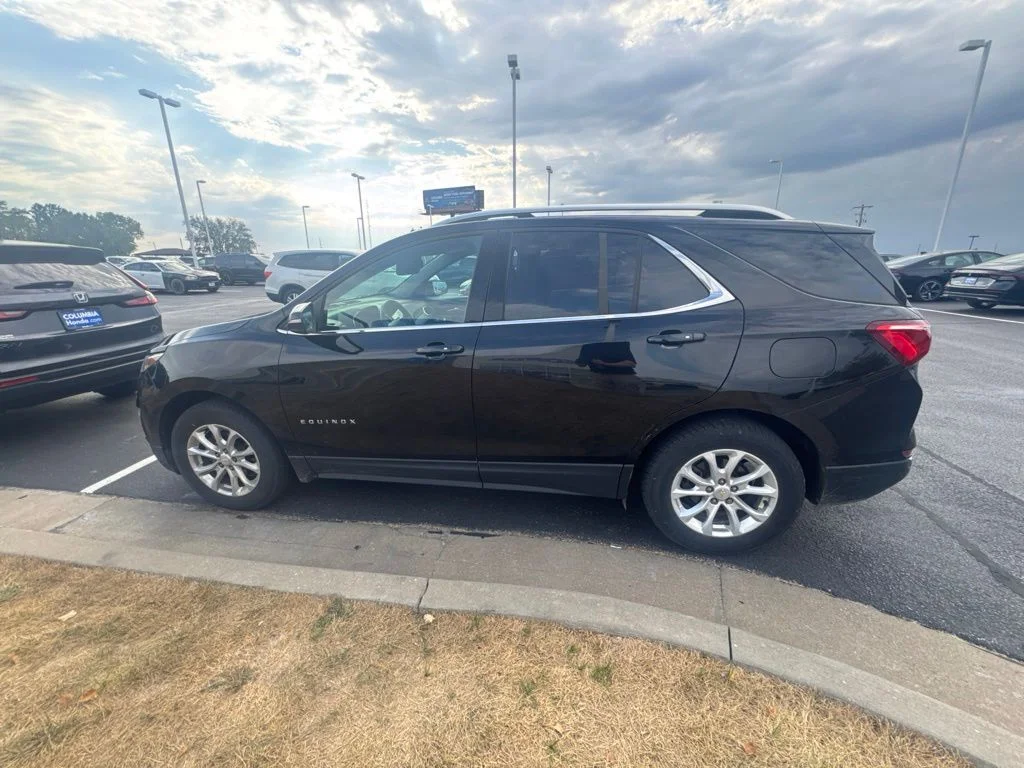 Used 2019 Black Chevrolet LT image 6