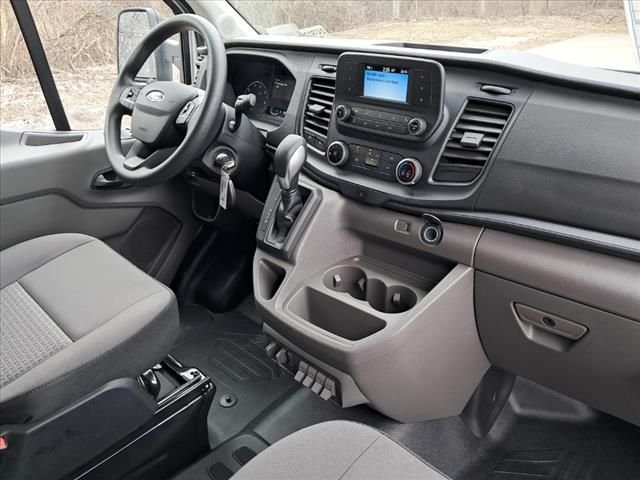 2024 Ford Transit Cutaway Base - Photo 12