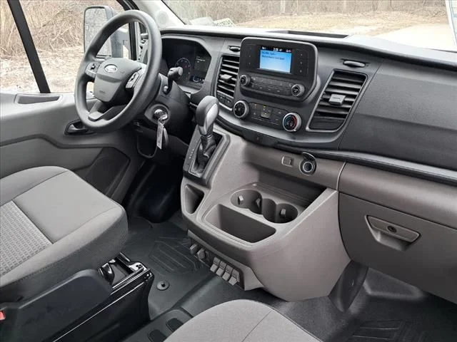 2024 Ford Transit Cutaway Base - Photo 12