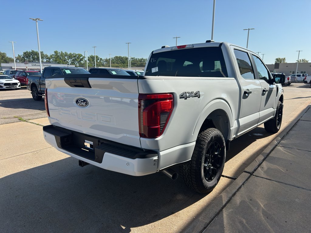 New 2026 Oxford White Ford STX® image 9
