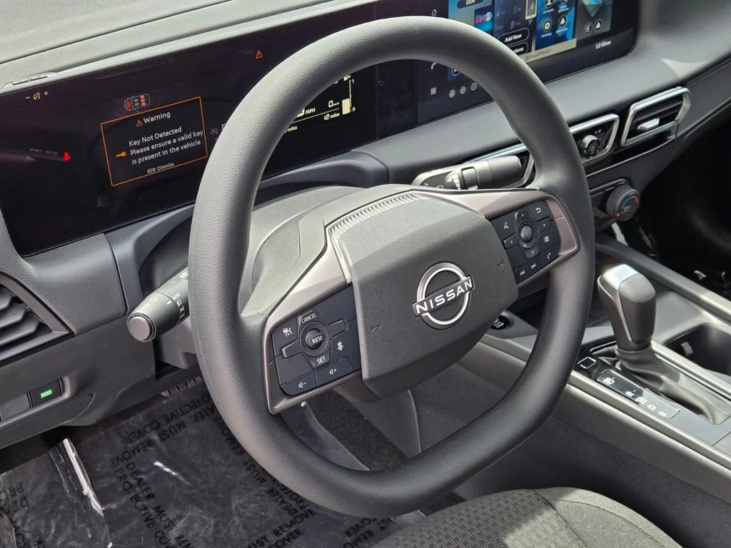 New 2026 Black Nissan SV image 10