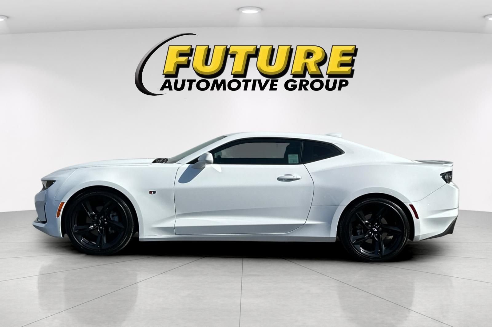 Used 2021 White Chevrolet 1LT RS PACKAGE image 6