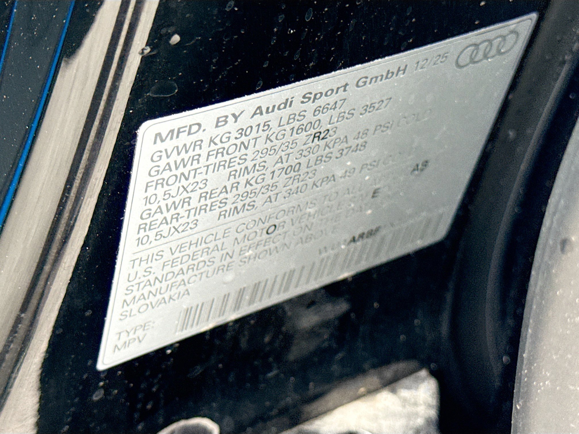 New 2026  Audi performance image 41
