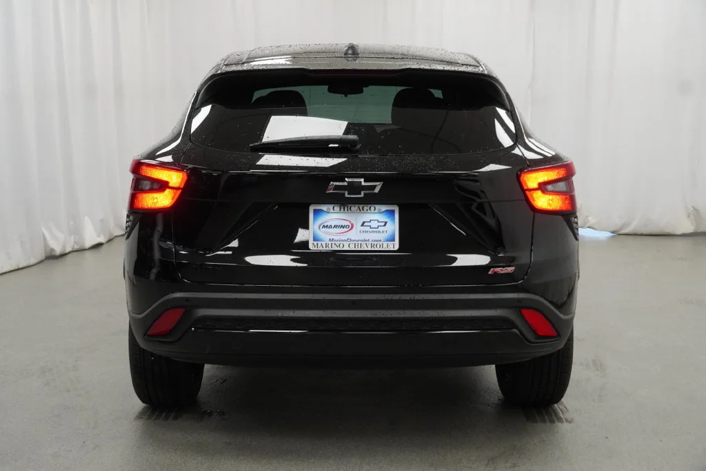 New 2026 Mosaic Black Metallic Chevrolet 1RS image 14