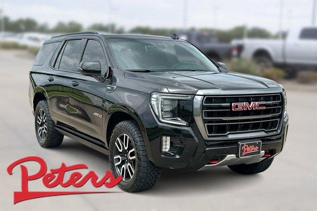 2022 GMC Yukon 4WD AT4's photo