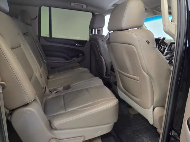 Used 2015 BLACK Chevrolet LT image 16