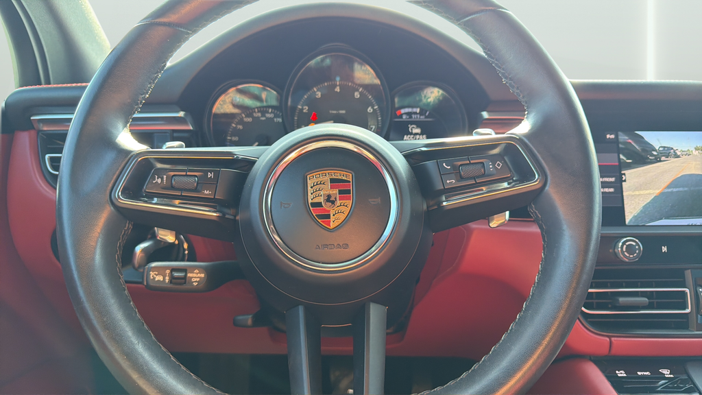 Used 2024 White Porsche Base image 25
