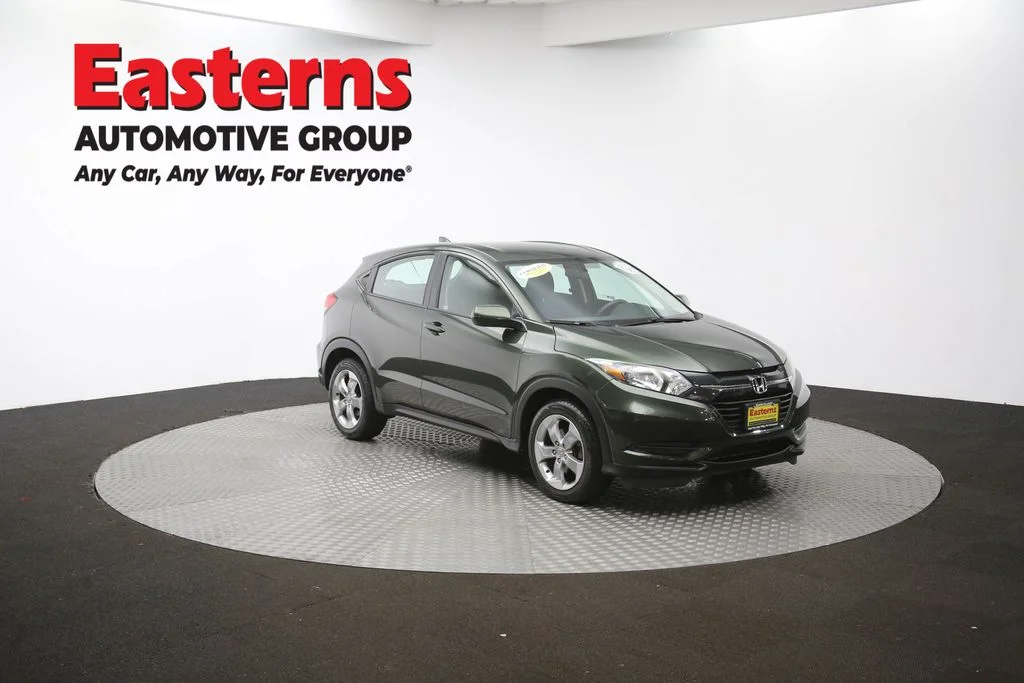Used 2018 Gray Honda LX image 56