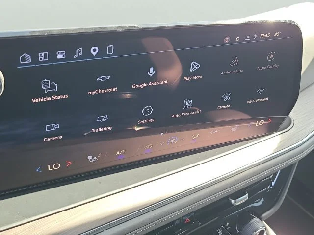 New 2026 Black Chevrolet LT image 31