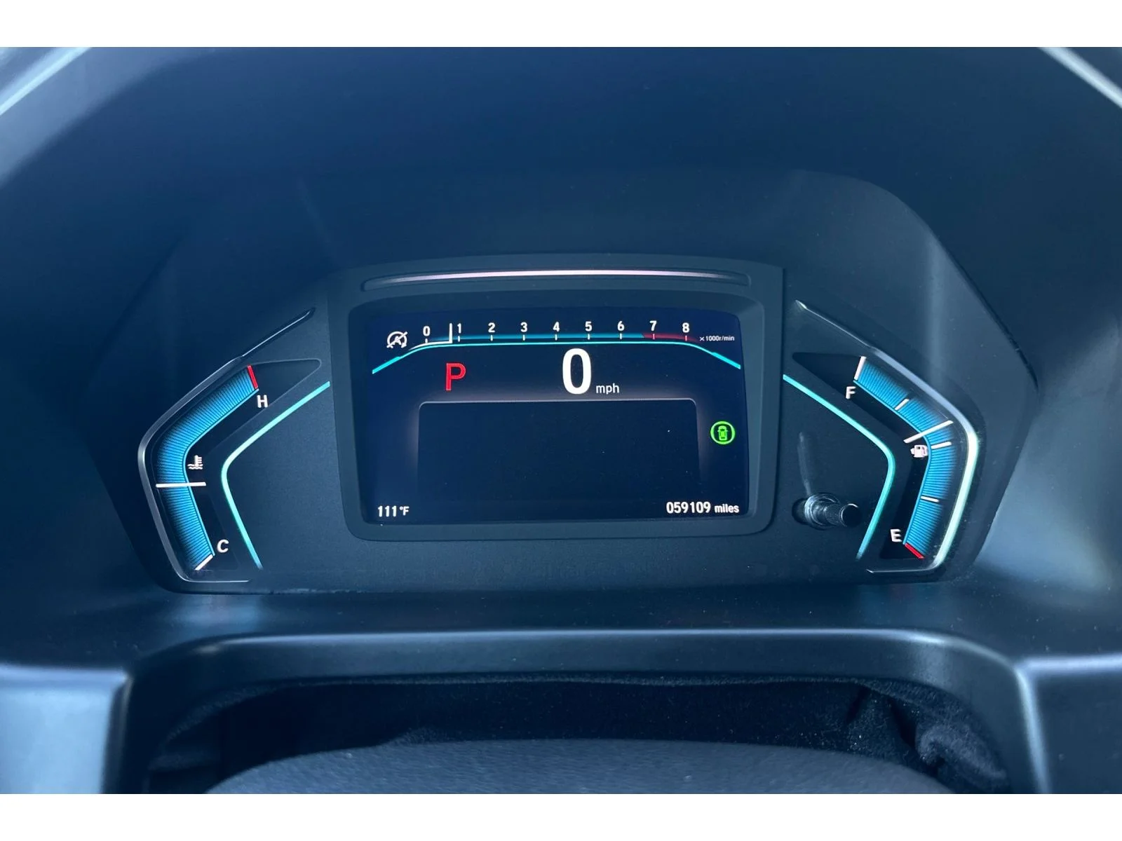 Used 2024 Crystal Black Pearl Honda Sport image 41