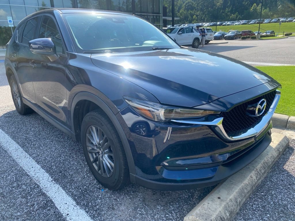2017 Mazda CX-5 Touring Auto AWD's photo