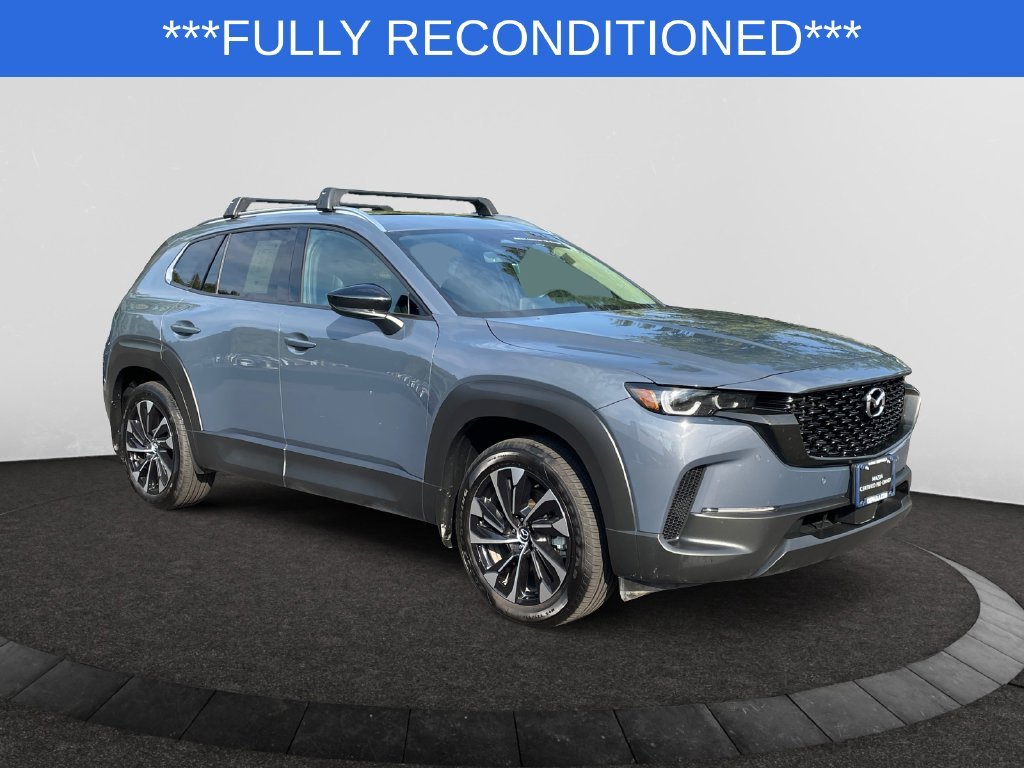 Certified Used 2026 Gray Metallic Mazda Premium Plus image 6