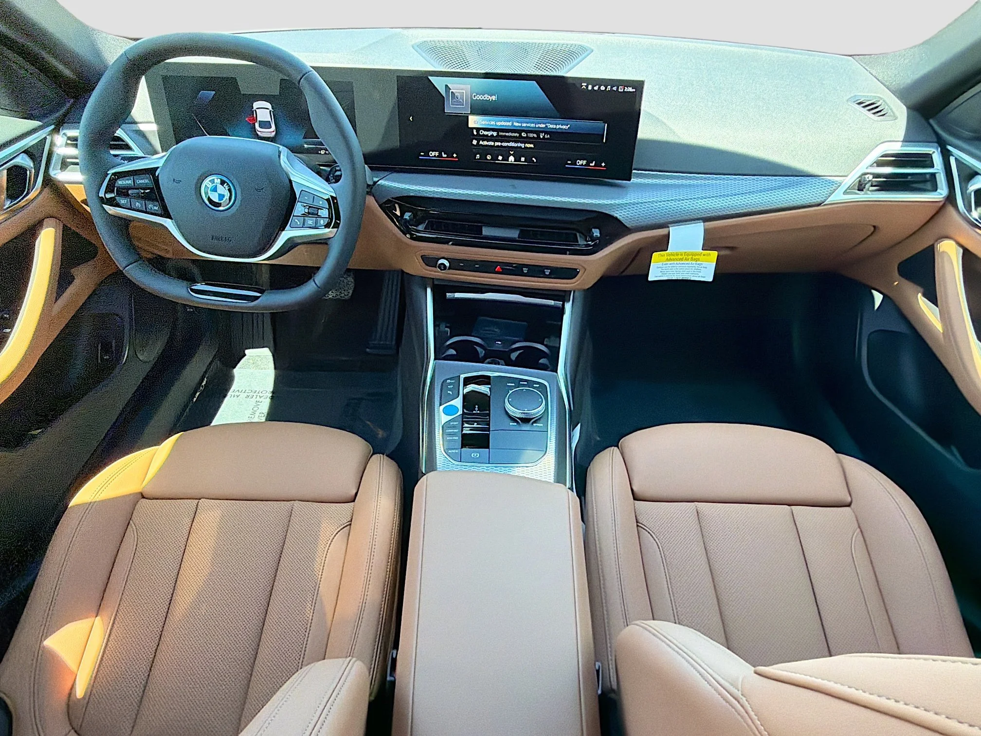 New 2026 Alpine White BMW eDrive40 image 15