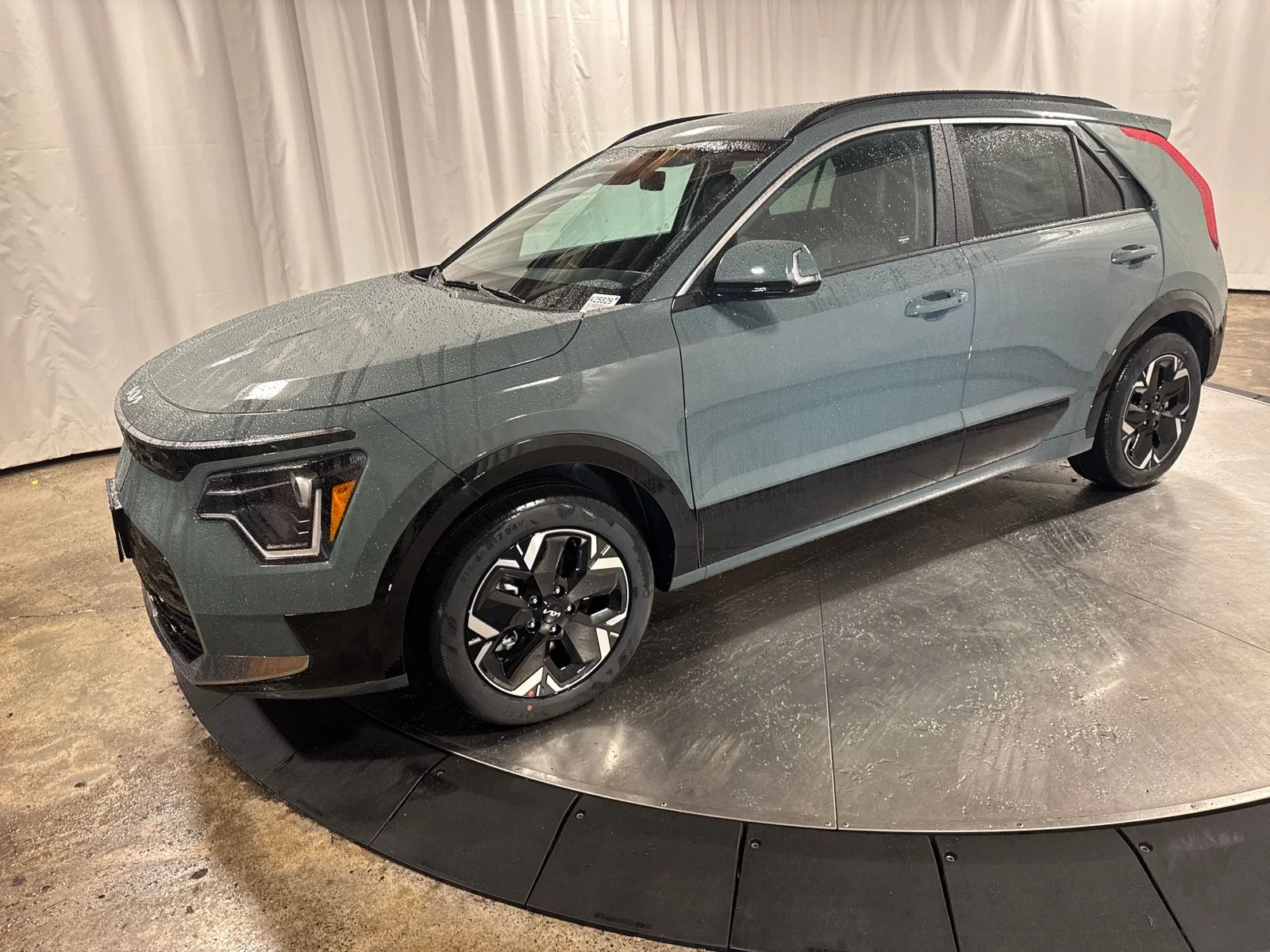 2026 Kia Niro Wind EV's photo