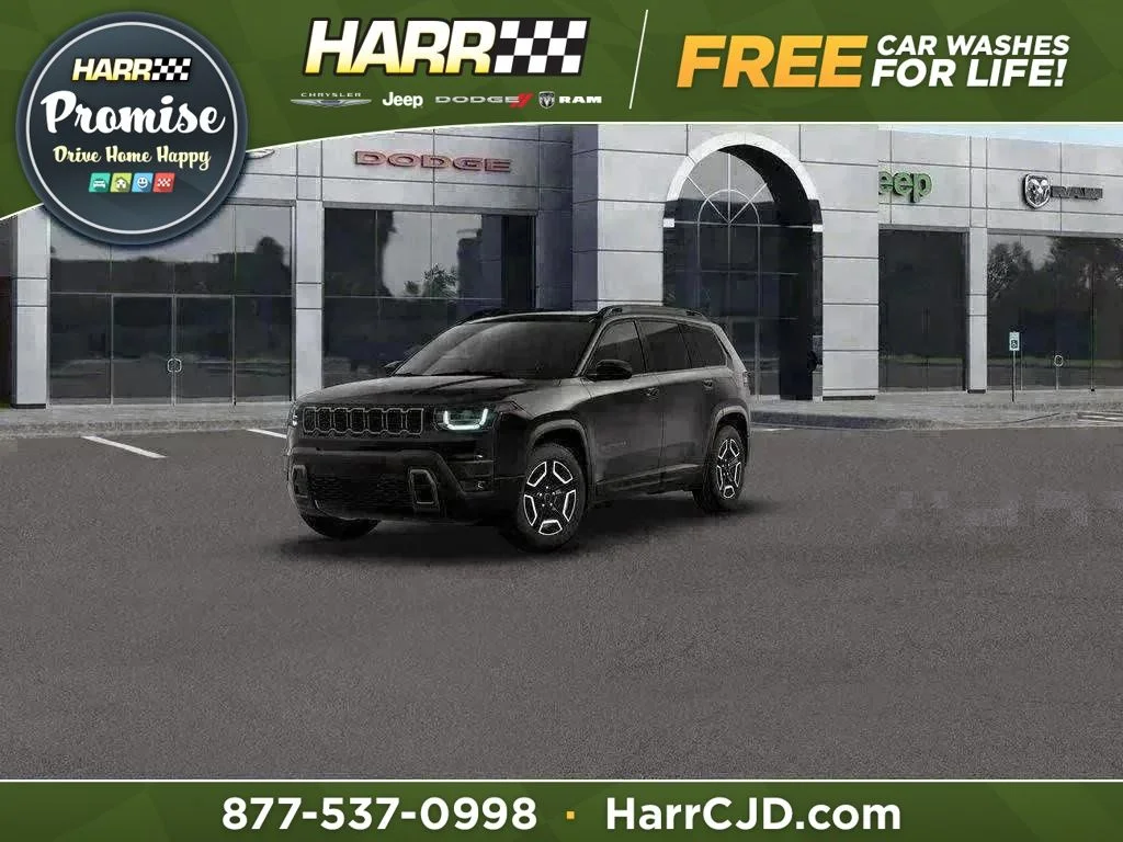 2026 Jeep Cherokee