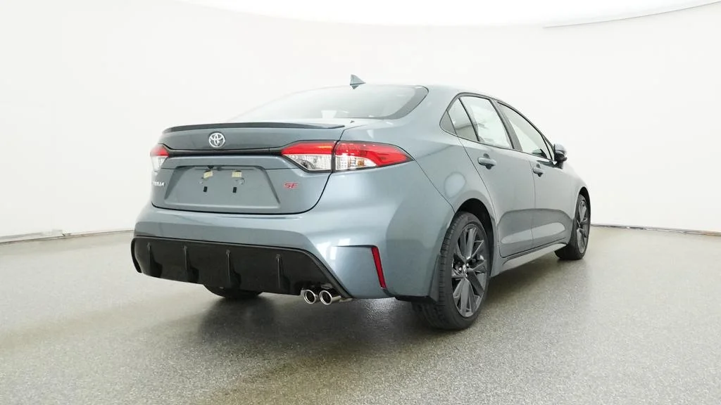 New 2026 Celestite Toyota SE image 60