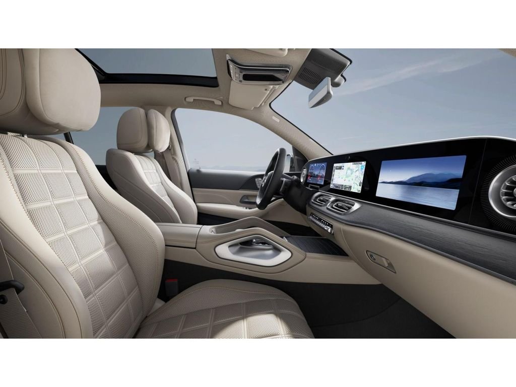 New 2027 Black Mercedes-Benz GLE 450 image 4