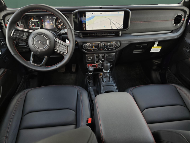 New 2026 Reign Exterior Paint Jeep Moab 392 image 22