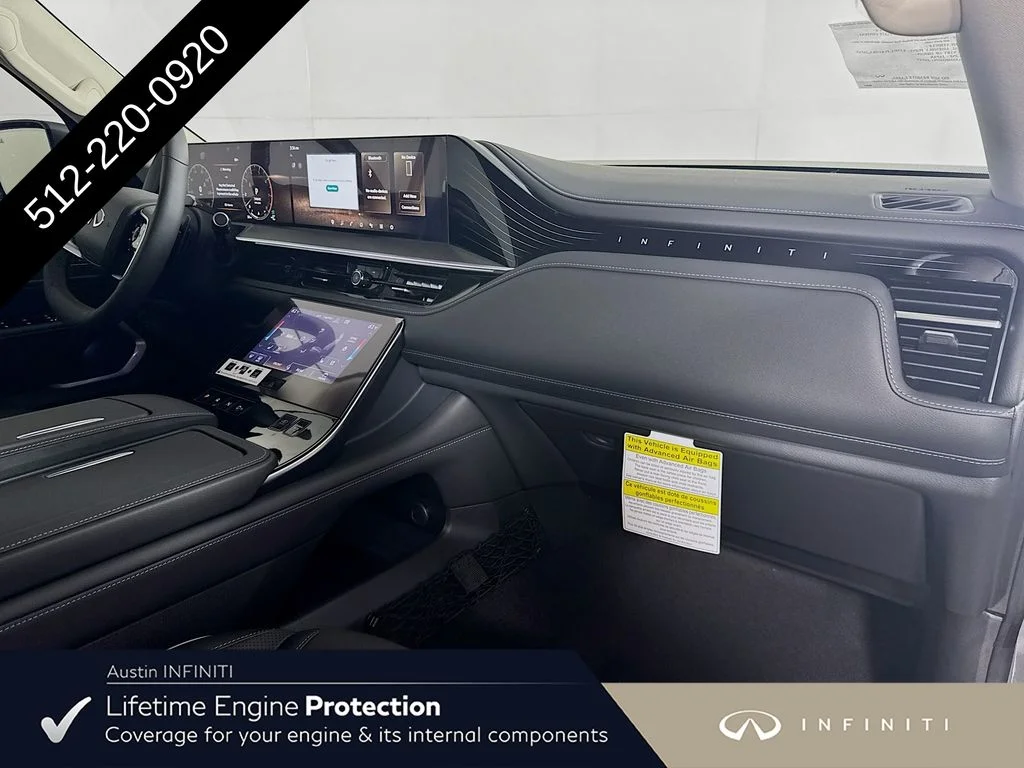 New 2027 DYNAMIC METAL INFINITI LUXE image 40