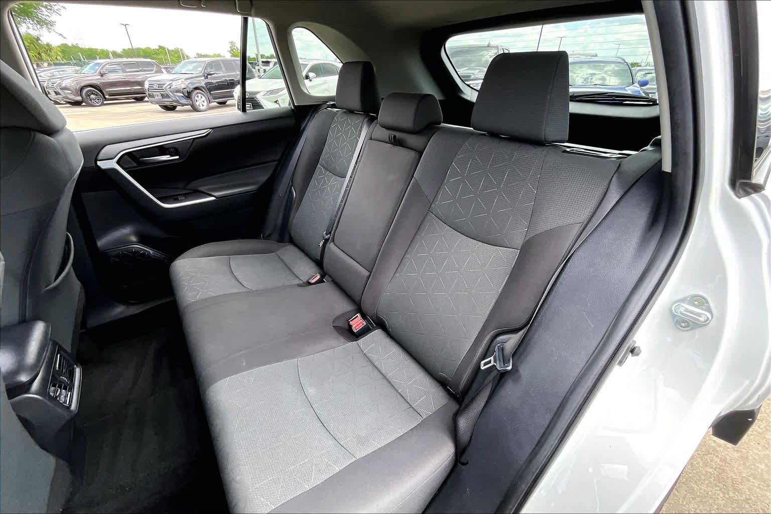 Used 2024 Ice Cap Toyota XLE image 19