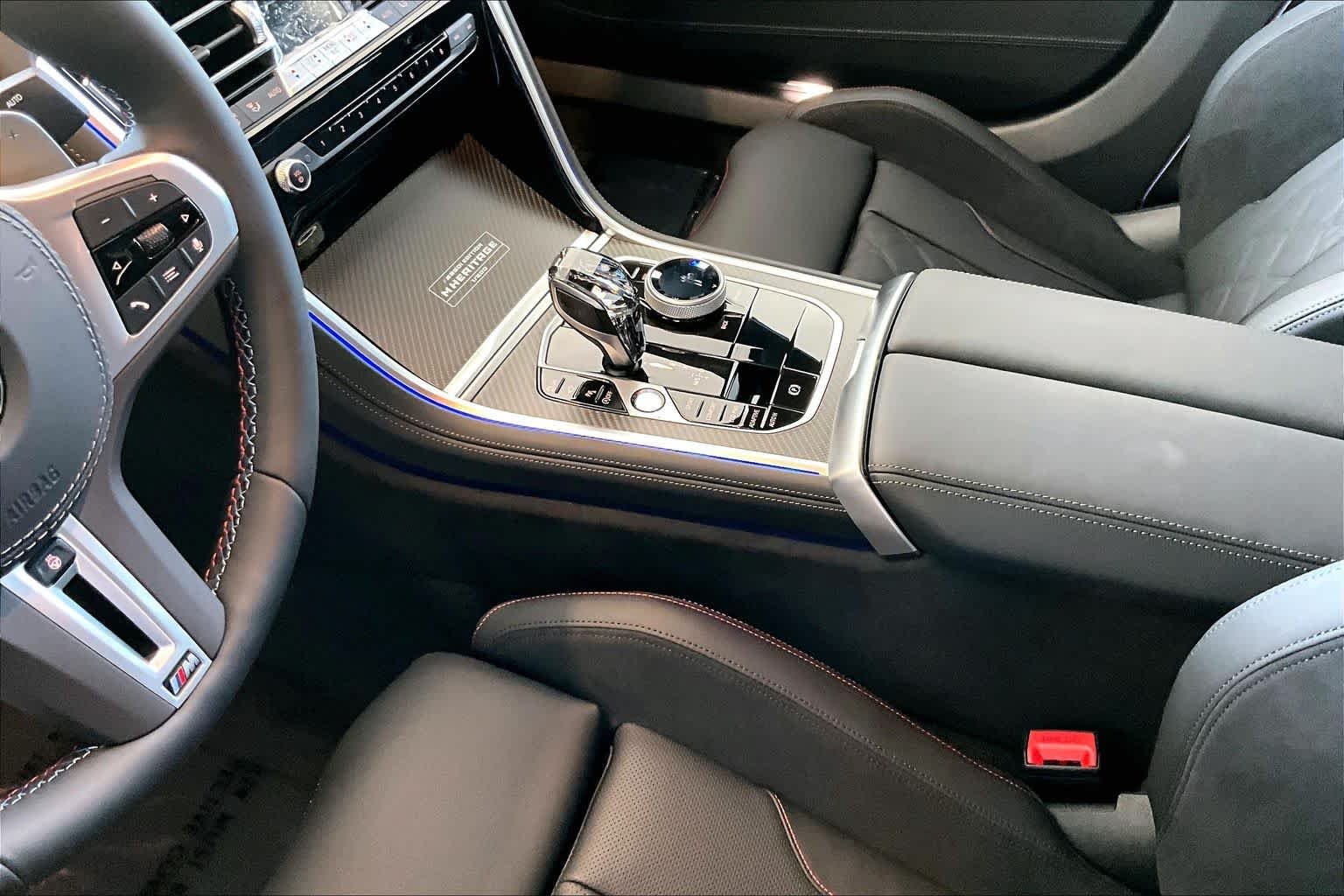 New 2026 Oxford Green Metallic BMW M850i image 7