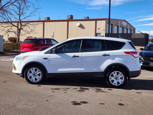 Used 2014 Ford Escape S with VIN 1FMCU0F72EUD87409 for sale in Longmont, CO